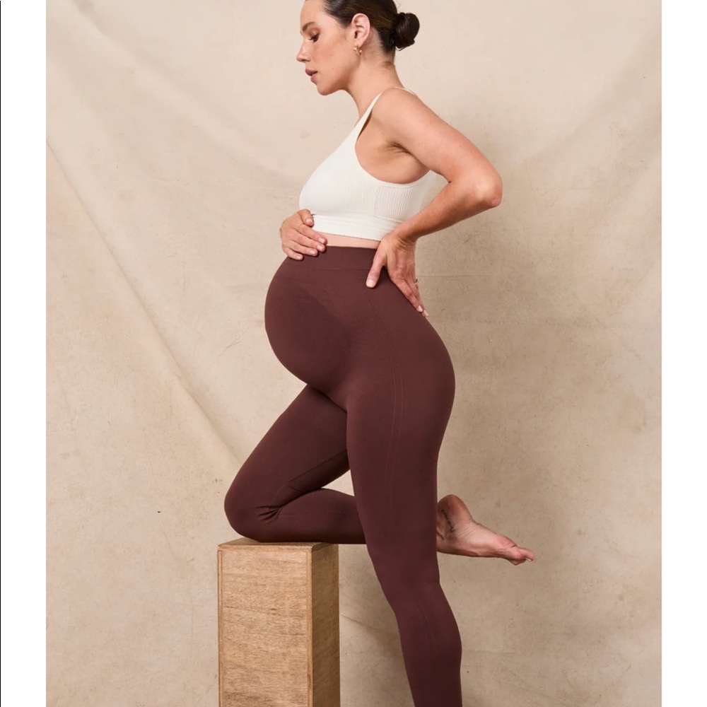 Blanqui Maternity Leggings
